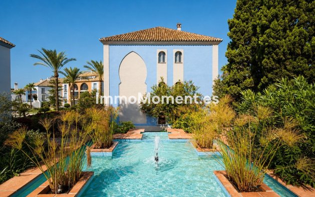 Wiederverkauf - Wohnung - Casares - Casares Playa