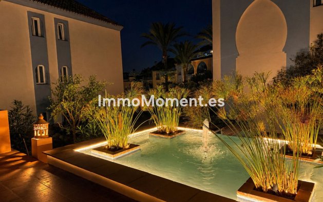 Wiederverkauf - Wohnung - Casares - Casares Playa