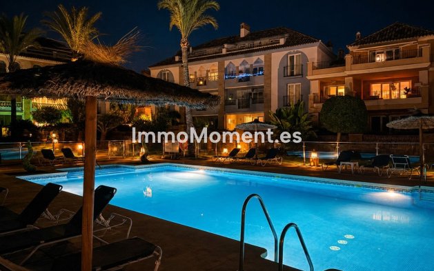 Wiederverkauf - Wohnung - Casares - Casares Playa