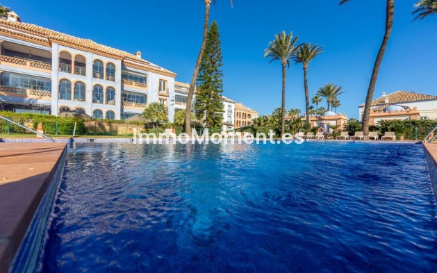 Wiederverkauf - Wohnung - Casares - Casares Playa