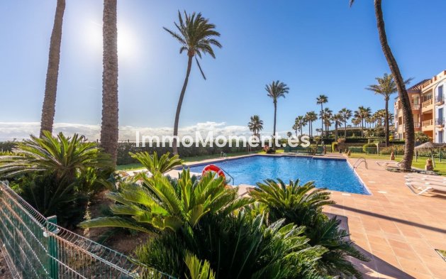 Wiederverkauf - Wohnung - Casares - Casares Playa