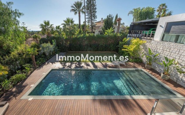 Revente - Villa individuelle - Marbella - El Rosario