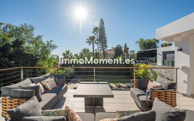 Revente - Villa individuelle - Marbella - El Rosario
