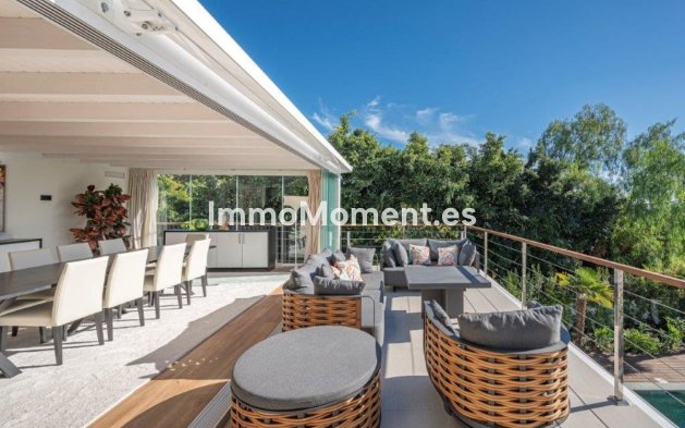 Revente - Villa individuelle - Marbella - El Rosario
