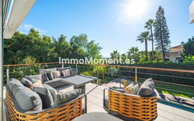 Revente - Villa individuelle - Marbella - El Rosario