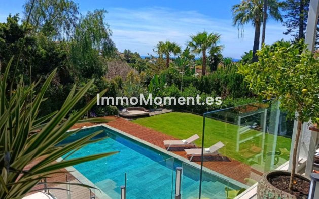 Revente - Villa individuelle - Marbella - El Rosario