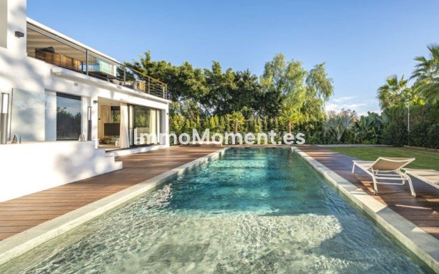 Revente - Villa individuelle - Marbella - El Rosario