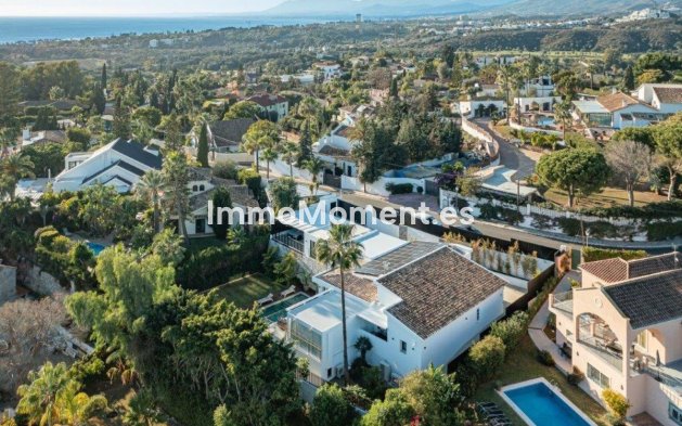 Revente - Villa individuelle - Marbella - El Rosario