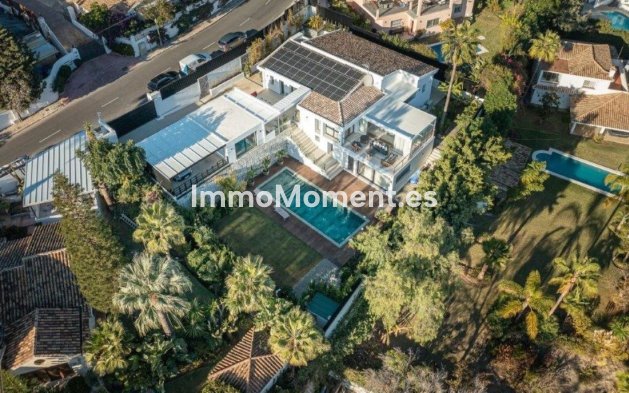 Revente - Villa individuelle - Marbella - El Rosario