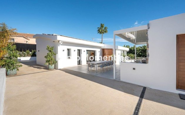 Revente - Villa individuelle - Marbella - El Rosario