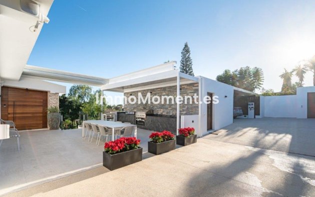 Revente - Villa individuelle - Marbella - El Rosario