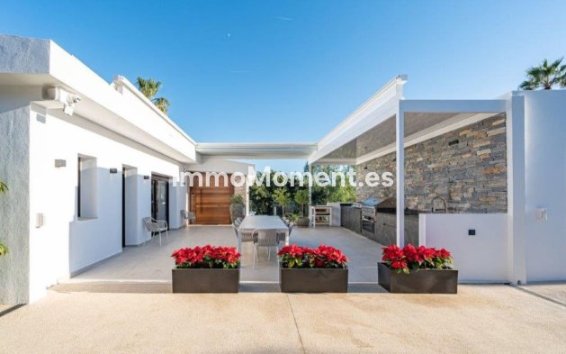 Revente - Villa individuelle - Marbella - El Rosario