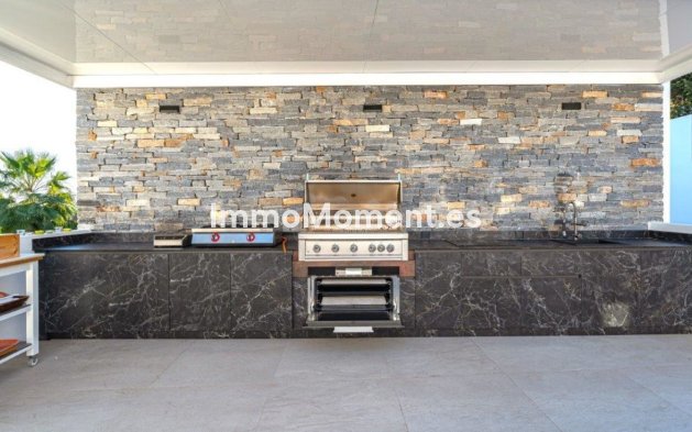 Revente - Villa individuelle - Marbella - El Rosario