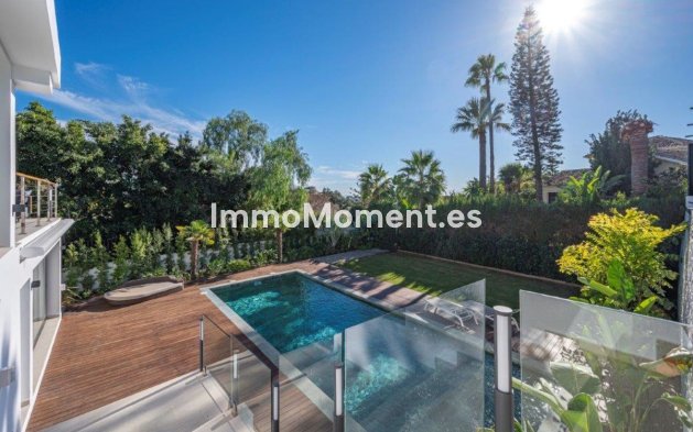Revente - Villa individuelle - Marbella - El Rosario