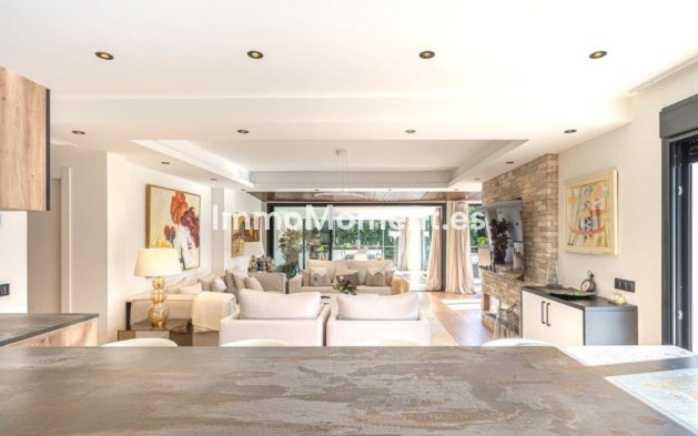 Revente - Villa individuelle - Marbella - El Rosario