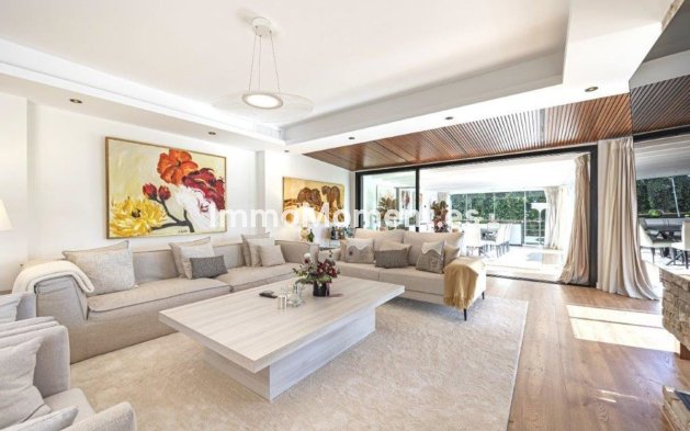Revente - Villa individuelle - Marbella - El Rosario