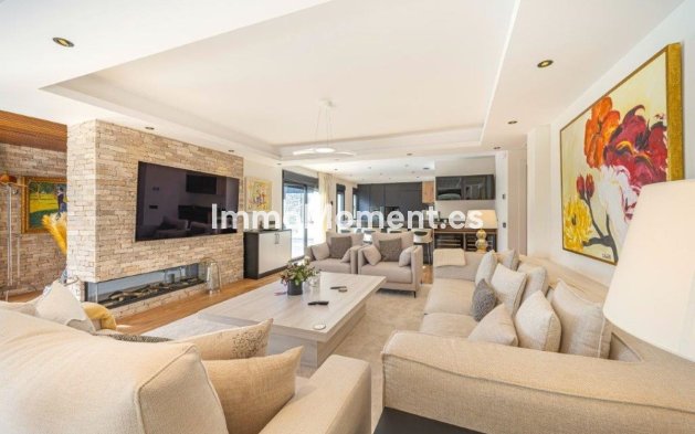Revente - Villa individuelle - Marbella - El Rosario