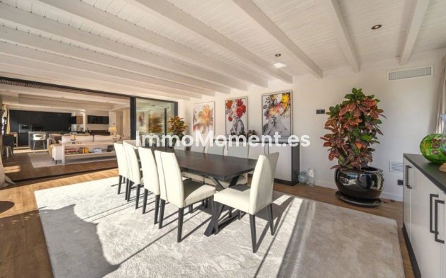 Revente - Villa individuelle - Marbella - El Rosario