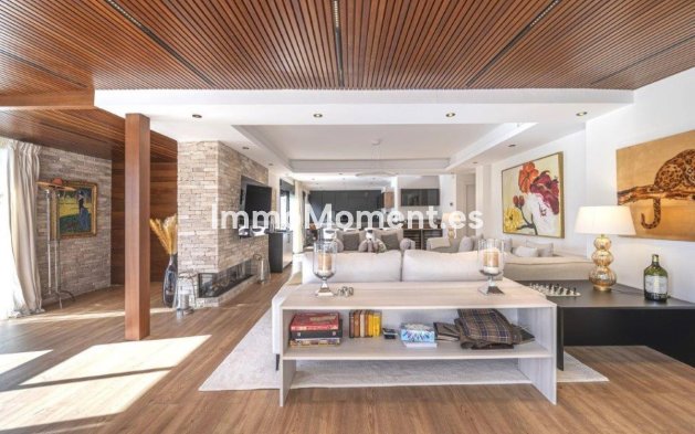 Revente - Villa individuelle - Marbella - El Rosario