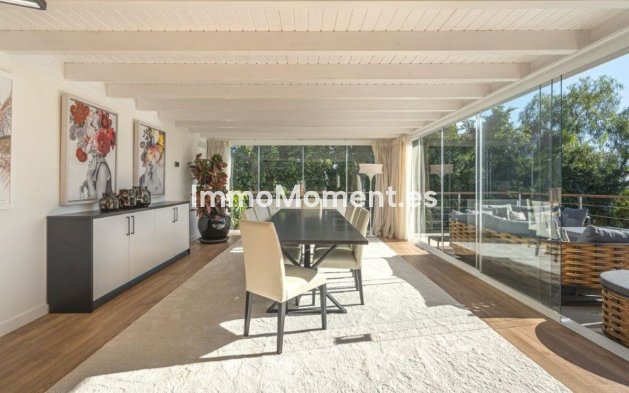 Revente - Villa individuelle - Marbella - El Rosario