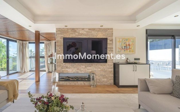 Revente - Villa individuelle - Marbella - El Rosario