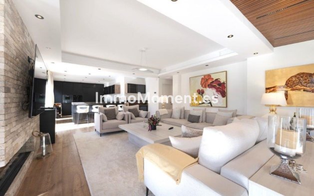 Revente - Villa individuelle - Marbella - El Rosario