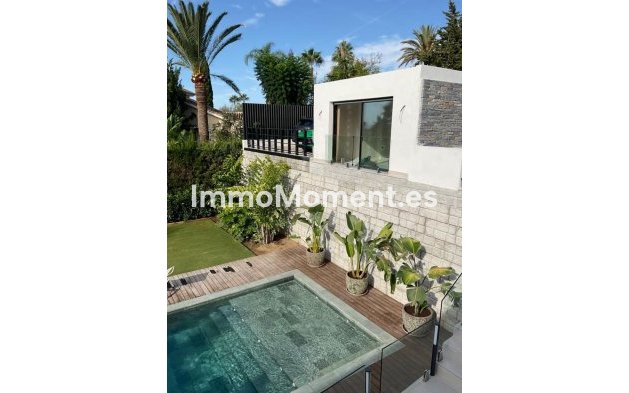 Revente - Villa individuelle - Marbella - El Rosario