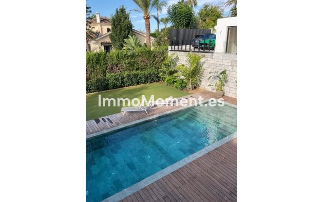 Revente - Villa individuelle - Marbella - El Rosario