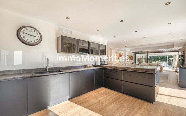 Revente - Villa individuelle - Marbella - El Rosario