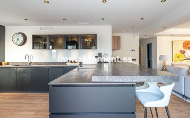 Revente - Villa individuelle - Marbella - El Rosario