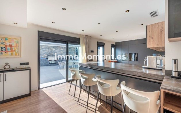 Revente - Villa individuelle - Marbella - El Rosario