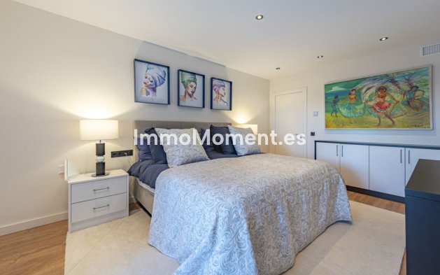 Revente - Villa individuelle - Marbella - El Rosario