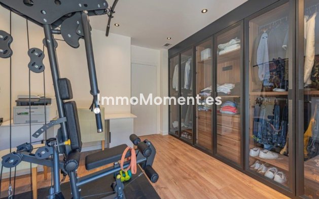 Revente - Villa individuelle - Marbella - El Rosario