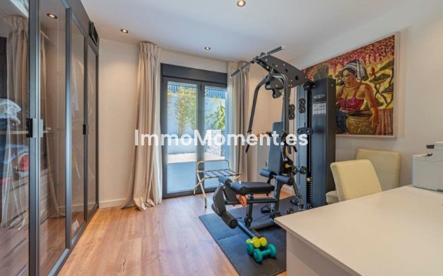 Revente - Villa individuelle - Marbella - El Rosario