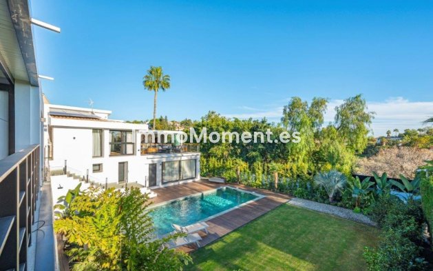 Revente - Villa individuelle - Marbella - El Rosario