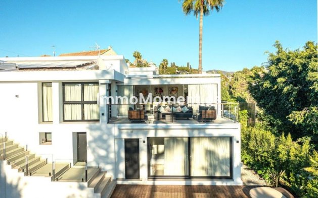 Revente - Villa individuelle - Marbella - El Rosario