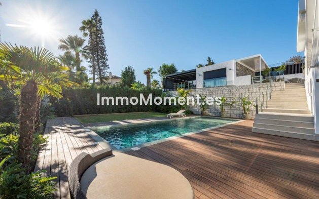 Revente - Villa individuelle - Marbella - El Rosario