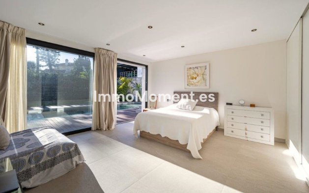 Revente - Villa individuelle - Marbella - El Rosario
