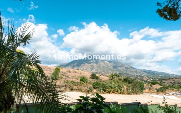 Resale - Apartment - Marbella - Nueva Andalucía