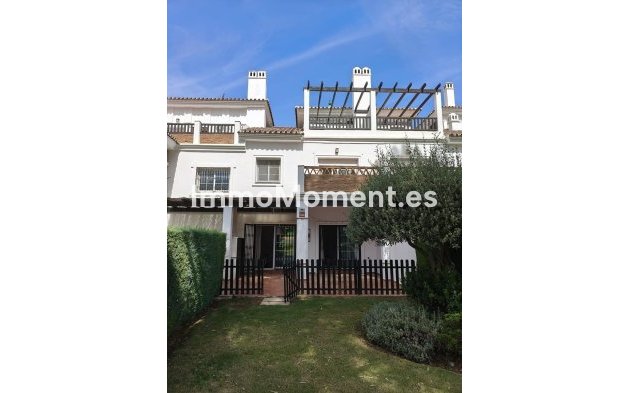 Resale - Townhouse - Inland  - Alhaurín de la Torre