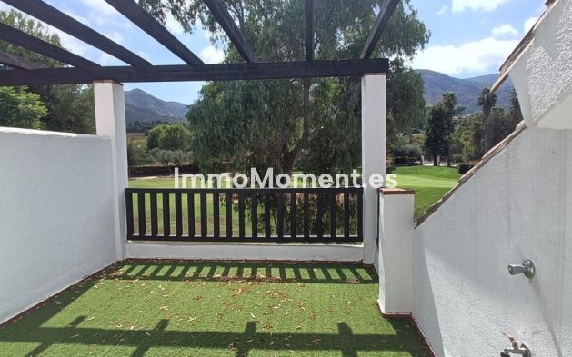 Resale - Townhouse - Inland  - Alhaurín de la Torre