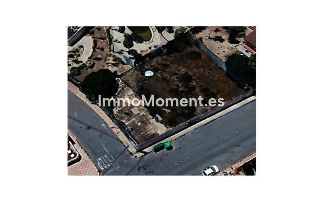 Resale - Plot - Torrevieja - Torrevieja Centro