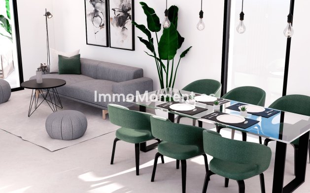 Construction neuve - Penthouse - Finestrat