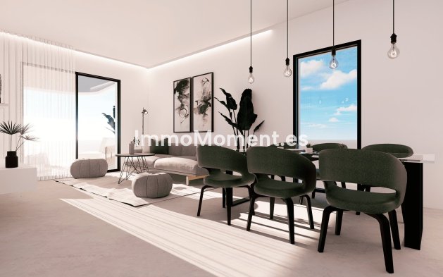 Construction neuve - Penthouse - Finestrat