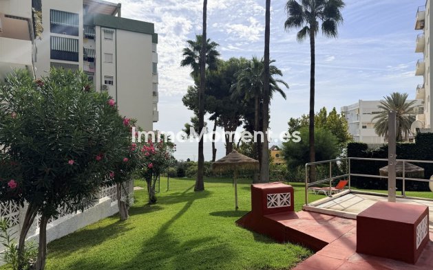 Wiederverkauf - Wohnung - Torremolinos