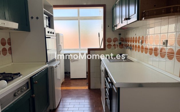 Wiederverkauf - Wohnung - Torremolinos
