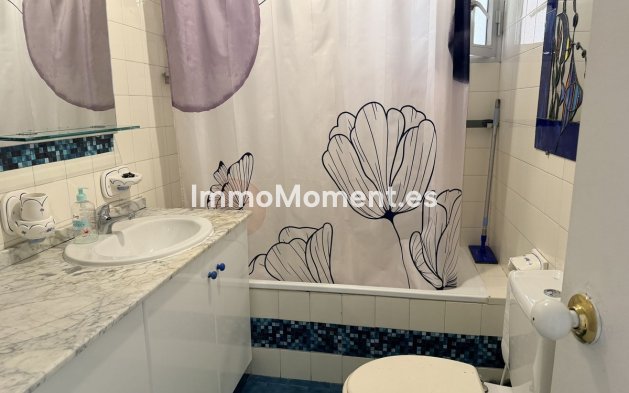Wiederverkauf - Wohnung - Torremolinos