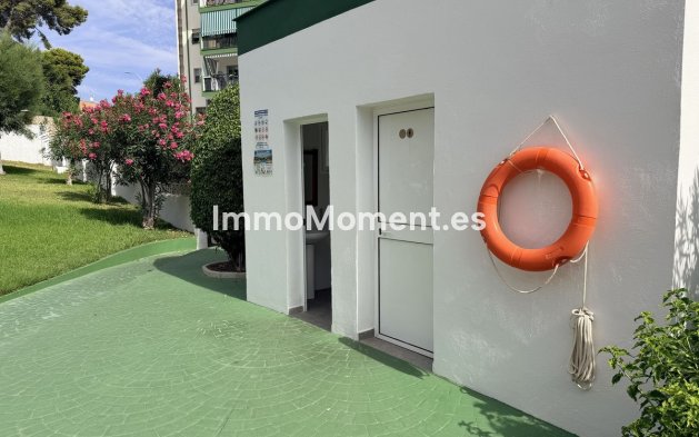 Wiederverkauf - Wohnung - Torremolinos