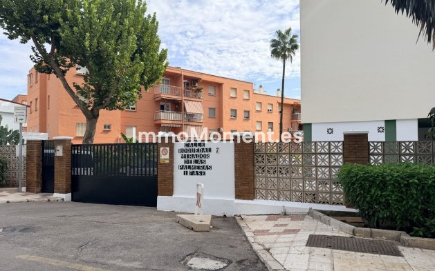 Wiederverkauf - Wohnung - Torremolinos