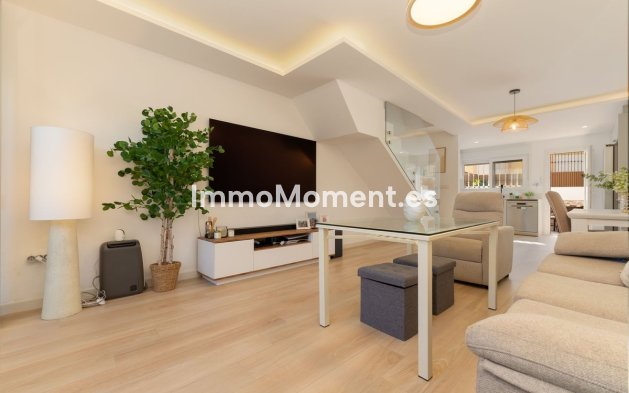 Bestaande woning - Rijtjeshuis - Mijas - El Coto